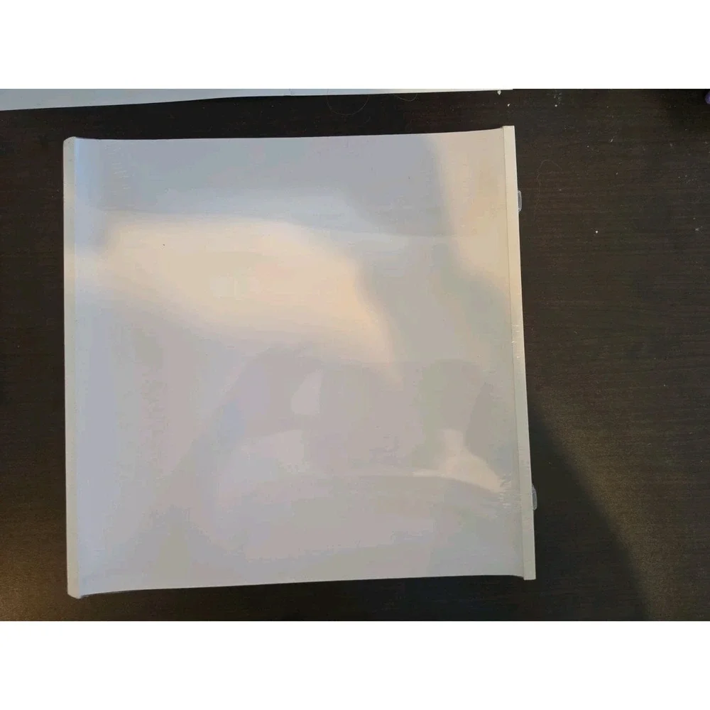 Creative Memories 12 x 12 White Album Refill Pages Old Style 15 Sheets SEALED